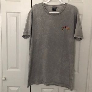 Rusty 2XL T-shirt